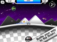 Lunar Racer screenshot, image №38804 - RAWG