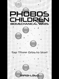 Phobos Children screenshot, image №238235 - RAWG