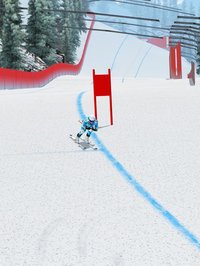 World Cup Ski Racing screenshot, image №2270052 - RAWG