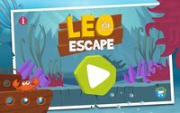 Leo Escape Runner screenshot, image №1401304 - RAWG