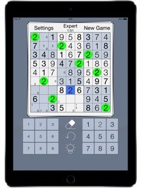 Premium Sudoku Cards screenshot, image №880531 - RAWG