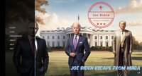 Joe Biden - Escape From MAGA Chapter 1 screenshot, image №4006054 - RAWG