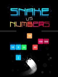 Snake Vs Numbers screenshot, image №1614638 - RAWG