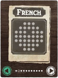 Madagascar Checkers — Peg Solitaire screenshot, image №892398 - RAWG