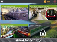 World Subway Simulator screenshot, image №1333361 - RAWG