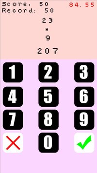 Math IQ test screenshot, image №2171518 - RAWG