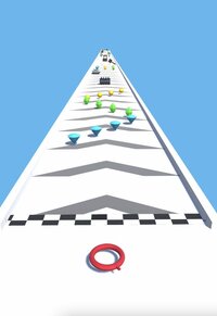 Hypercasual #1 | Necklase Runner screenshot, image №3250119 - RAWG
