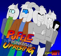 Puffle The Punkegue Uprising screenshot, image №2949917 - RAWG