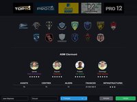 Pro Rugby Manager 2015 screenshot, image №162957 - RAWG