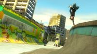 Shaun White Skateboarding screenshot, image №283848 - RAWG