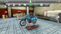 Motorcycle Mechanic Simulator screenshot, image №1440618 - RAWG