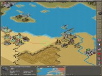 Strategic Command 2: Blitzkrieg screenshot, image №397887 - RAWG