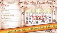 Solitaire Collection Lite screenshot, image №1364095 - RAWG