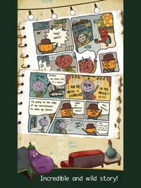 Mr. Pumpkin Adventure HD screenshot, image №942591 - RAWG