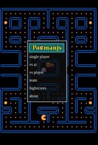 Pacmanjs screenshot, image №1223087 - RAWG