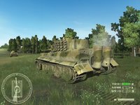 WWII Battle Tanks: T-34 vs. Tiger screenshot, image №454126 - RAWG