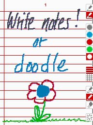 myNotebook: Red screenshot, image №792762 - RAWG