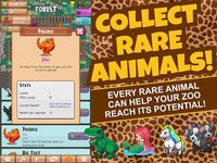 Idle Tap Zoo: Tap, Build & Upgrade a Custom Zoo screenshot, image №1411357 - RAWG