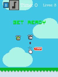 Bird Copter - Fly in One Perfect Line screenshot, image №1838800 - RAWG