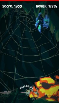 Insatiable Spider screenshot, image №1167920 - RAWG