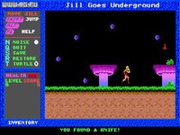 Jill of the Jungle 2: Jill Goes Underground screenshot, image №344807 - RAWG