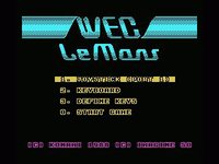 WEC Le Mans screenshot, image №750596 - RAWG
