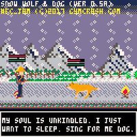 Snow Wolf and Dog (#FC_JAM Edition) screenshot, image №1154416 - RAWG