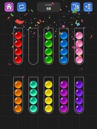 Ball Sort Puzzle - Color Game screenshot, image №3734359 - RAWG