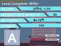 Infinite Monkeys, Infinite Typewriters screenshot, image №2446914 - RAWG