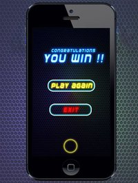 Glow Hockey HD Pro screenshot, image №1773321 - RAWG