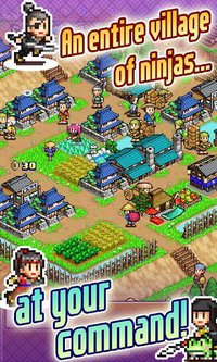 Ninja Village Lite screenshot, image №1439868 - RAWG