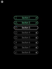 Circles Memory Game screenshot, image №934620 - RAWG