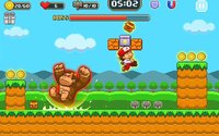 Super Jim Jump - pixel 3d screenshot, image №1576442 - RAWG
