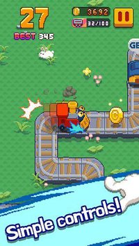 Infinite Train screenshot, image №1371411 - RAWG