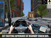 Highway Traffic: Bus Racer screenshot, image №1619836 - RAWG