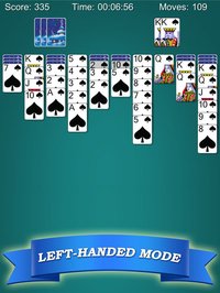 Spider Solitaire Classic!! screenshot, image №895787 - RAWG
