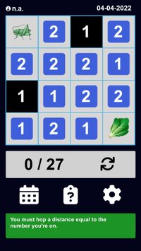 Number Hopper screenshot, image №3567592 - RAWG