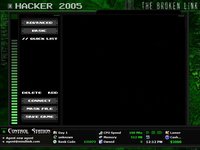 Mindlink Hacker 2005: The Broken Link screenshot, image №516681 - RAWG