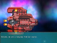 Cosmos Knights RPG SpaceShip Travel Game Demo screenshot, image №3828252 - RAWG