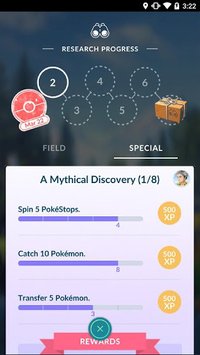 Pokémon GO screenshot, image №1339023 - RAWG