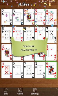 Solitaire suite - 25 in 1 screenshot, image №1410358 - RAWG