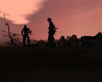 ARMA: Cold War Assault screenshot, image №178806 - RAWG