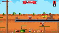 ZeLastTank: Battle Royale screenshot, image №4226878 - RAWG