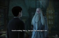 Harry Potter and the Half-Blood Prince screenshot, image №494878 - RAWG