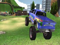 Monster Truck Driving Rally screenshot, image №924189 - RAWG