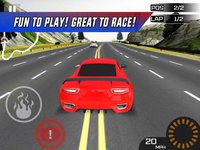 Red Car Speed Way screenshot, image №912627 - RAWG