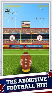 Flick Kick Field Goal screenshot, image №1421975 - RAWG