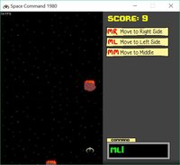 Space Command 1980 screenshot, image №1320086 - RAWG