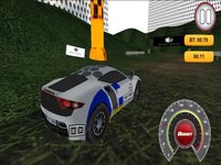 Exotic Dirt Cars: Snowy and Rocky OffRoader screenshot, image №1910260 - RAWG