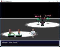 CONTAGION (itch) (BadMinotaur) screenshot, image №1158303 - RAWG